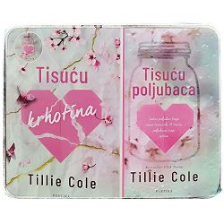 Tisuću poljubaca - Tisuću krhotina Tillie Cole