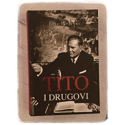 Tito i drugovi Jože Pirjevec