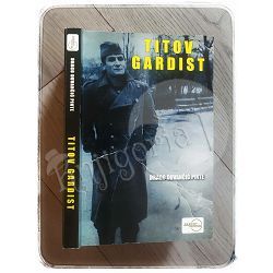 Titov gardist Drago Duvančić Pinte