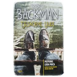 Tjeskobni ljudi Fredrik Backman T.U.