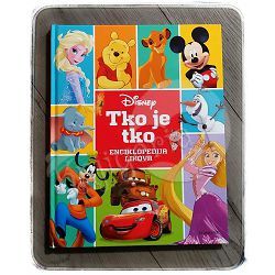 Disney Tko je tko - enciklopedija likova 