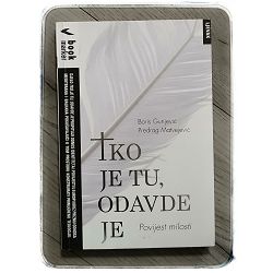 Tko je tu, odavde je Predrag Matvejević, Boris Gunjević