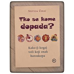 Tko se kome dopada? Silvija Čolić