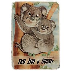 Tko živi u šumi? Jim Channell