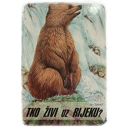 Tko živi uz rijeku? Jim Channell