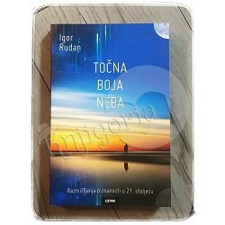 Točna boja neba Igor Rudan 