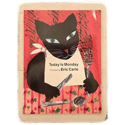 Today Is Monday Eric Carle