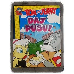 Tom and Jerry: Daj pusu Đurđica Šokota 