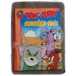 Tom and Jerry: Neobično voće Đurđica Šokota 