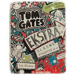 Tom Gates: Ekstra slasne poslastice (ili ne) Liz Pichon