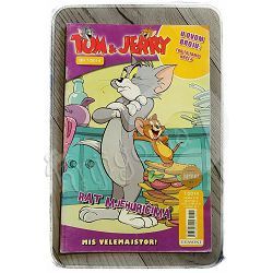 Tom & Jerry 7/2014
