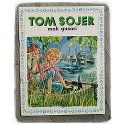 Tom Sojer: Mali gusari Mark Twain