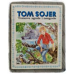 Tom Sojer: Tomove zgode i nezgode Mark Twain