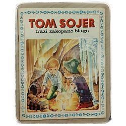 Tom Sojer: Traži zakopano blago Mark Twain
