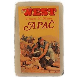 Tom West: Apač Vilijam M. Džems 08/0012 