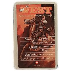 Tom West: Najljepše istinite priče Divljeg zapada 08/0001
