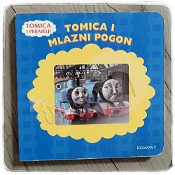 Tomica i prijatelji: Tomica i mlazni pogon