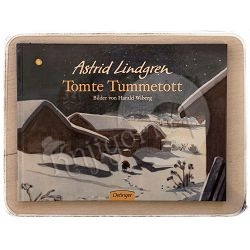 Tomte Tummetott Astrid Lindgren