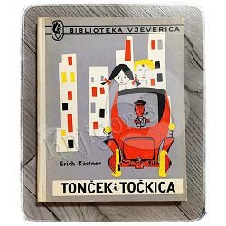 Tonček i Točkica Erich Kästner 