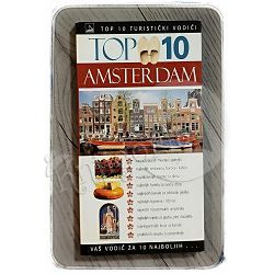 Top 10 turistički vodiči: Amsterdam