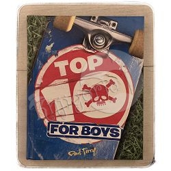 Top 10 for Boys Paul Terry