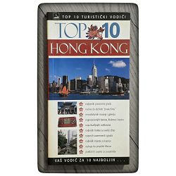 Top 10 Turistički Vodiči: Hong Kong Liam Fitzpatrick / otpis