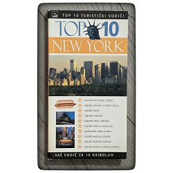 Top 10 turistički vodiči- New York / otpis