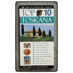 Top 10 turistički vodiči: Toskana Reid Bramblett / otpis