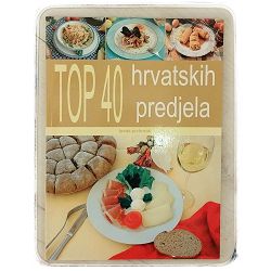 Top 40 hrvatskih predjela Bruno Šimonović, Ivo Semenčić