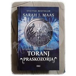 Toranj praskozorja Sarah J. Maas