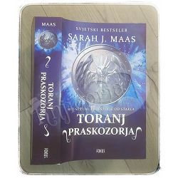 Toranj praskozorja Sarah J. Maas