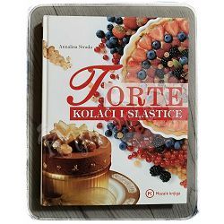 Torte, kolači i slastice Annalisa Strada