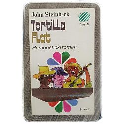 Tortilla Flat John Steinbeck