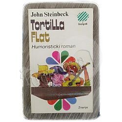 Tortilla Flat John Steinbeck