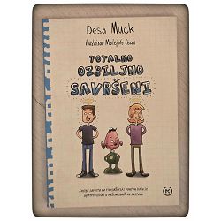 Totalno ozbiljno savršeni Desa Muck