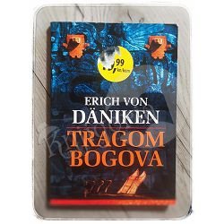 Tragom bogova Erich Von Daniken