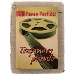 Trajanovo pravilo Pavao Pavličić / otpis