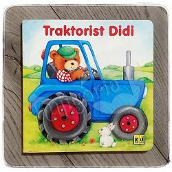 Traktorist Didi Josip Balaško 