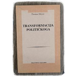 Transformacija političkoga Thomas Meyer