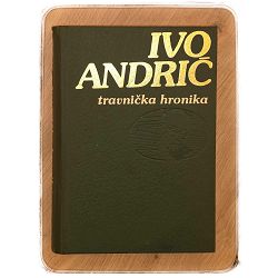 Travnička hronika Ivo Andrić