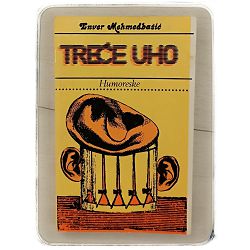 Treće uho Enver Mehmedbašić