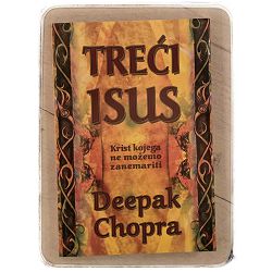 Treći Isus Deepak Chopra 
