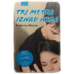 Tri metra iznad neba Federico Moccia