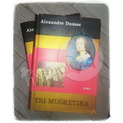 Tri mušketira 1-2 Alexandre Dumas 