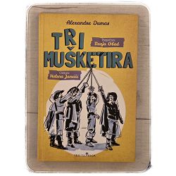 Tri mušketira Alexandre Dumas