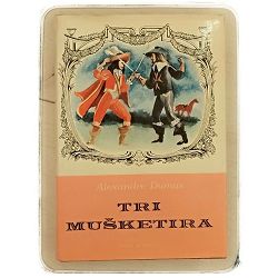 Tri mušketira II. Alexandre Dumas