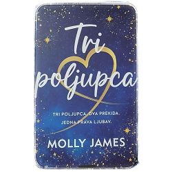 Tri poljupca Molly James
