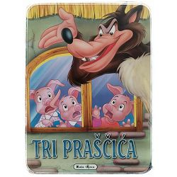 Tri praščića Filip Kozina 