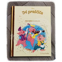 Tri praščića Walt Disney