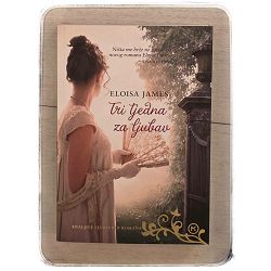 Tri tjedna za ljubav Eloisa James